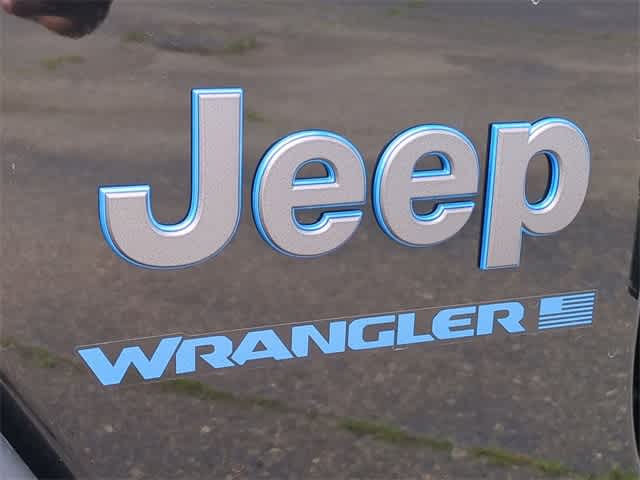 Thumbnail: 2025 Jeep Wrangler - 12