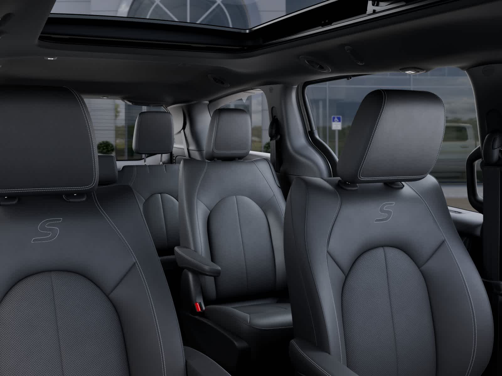 Thumbnail: 2026 Chrysler Pacifica - 26