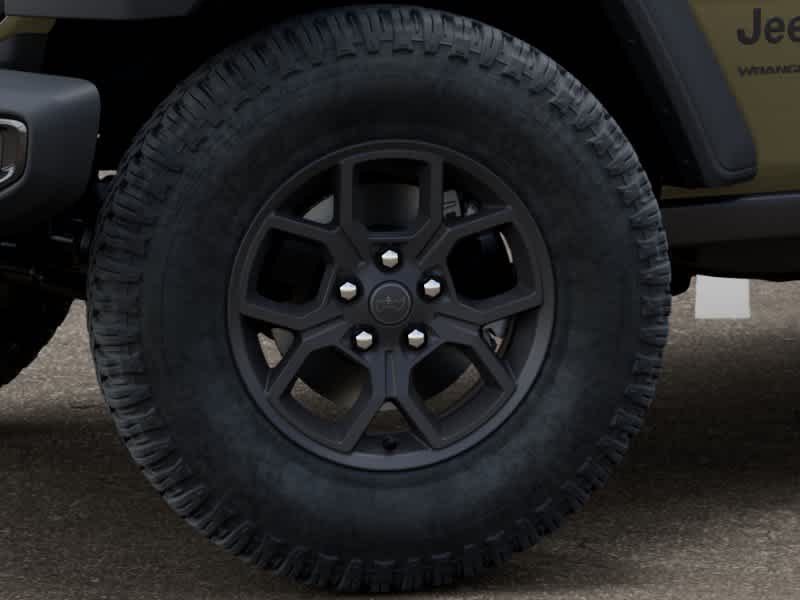 Thumbnail: 2026 Jeep Wrangler - 8