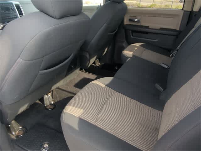 Thumbnail: 2012 RAM 1500 - 18