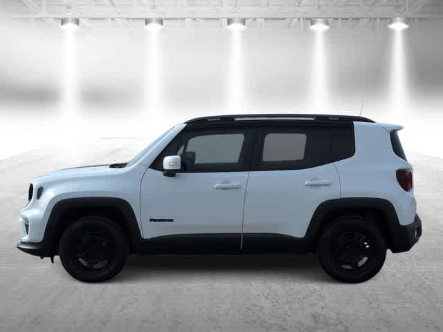 Thumbnail: 2020 Jeep Renegade - 5