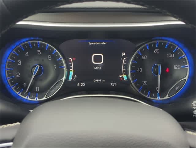 Thumbnail: 2024 Chrysler Pacifica - 34