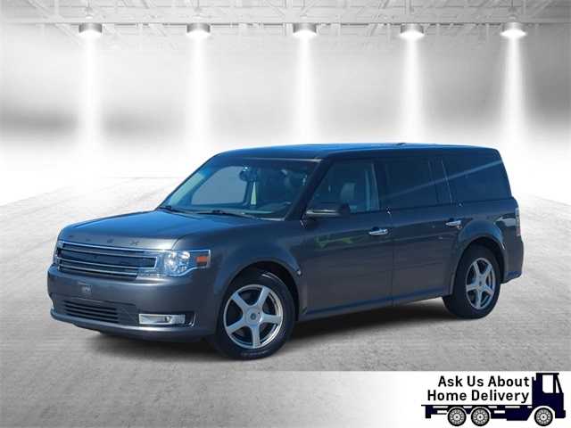 2017 Ford Flex SEL -
                  Garden City, MI