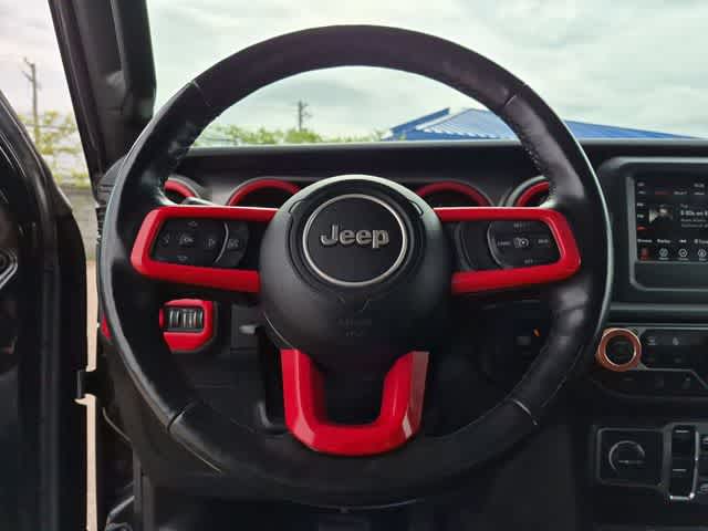 Thumbnail: 2021 Jeep Wrangler - 22