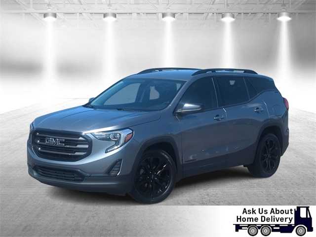 2019 GMC Terrain SLE -
                  Garden City, MI