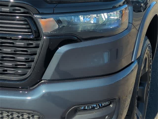 Thumbnail: 2025 RAM 1500 - 11