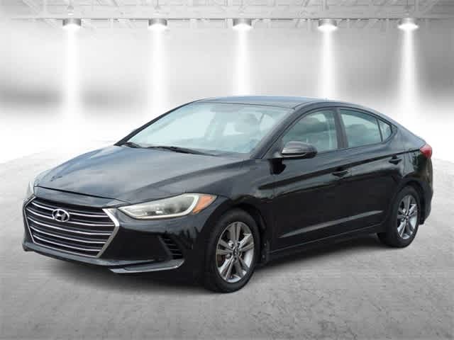 Thumbnail: 2018 Hyundai Elantra - 4
