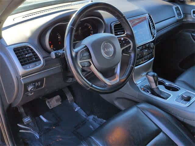 Thumbnail: 2021 Jeep Grand Cherokee - 10