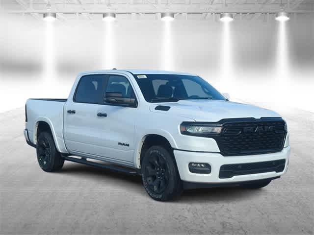 Thumbnail: 2026 RAM 1500 - 2
