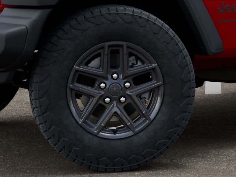 Thumbnail: 2026 Jeep Wrangler - 8