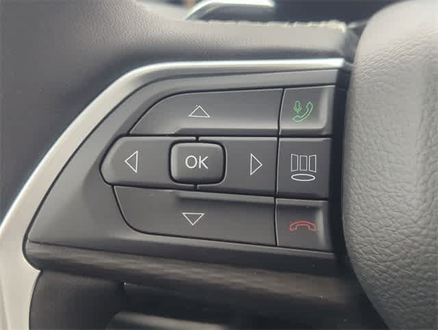 Thumbnail: 2025 Jeep Grand Cherokee L - 27