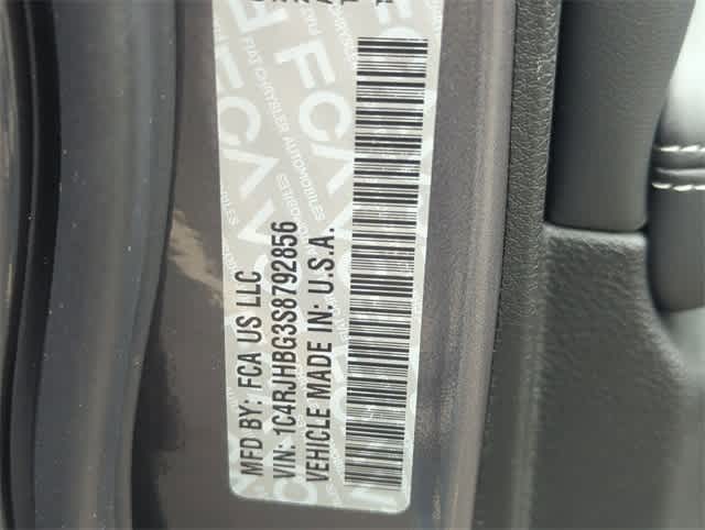 Thumbnail: 2025 Jeep Grand Cherokee - 38