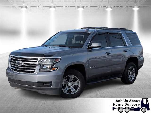 2018 Chevrolet Tahoe LS -
                  Garden City, MI