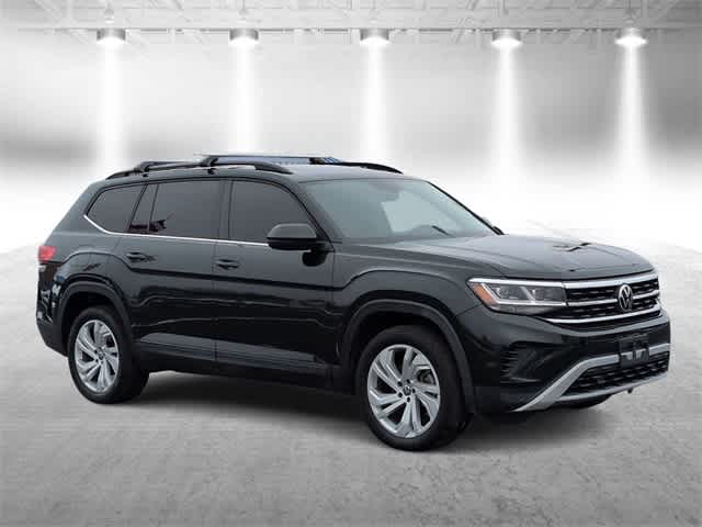 Thumbnail: 2022 Volkswagen Atlas - 2