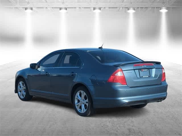 Thumbnail: 2012 Ford Fusion - 6