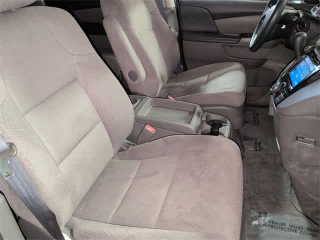 Thumbnail: 2015 Honda Odyssey - 23