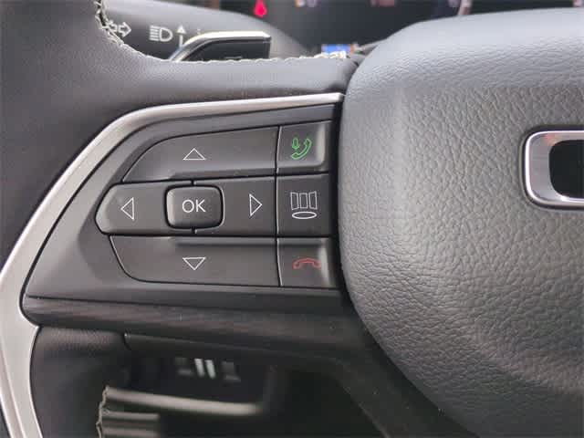 2025 Jeep Grand Cherokee Altitude 26
