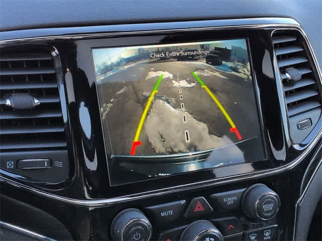 Thumbnail: 2021 Jeep Grand Cherokee - 30