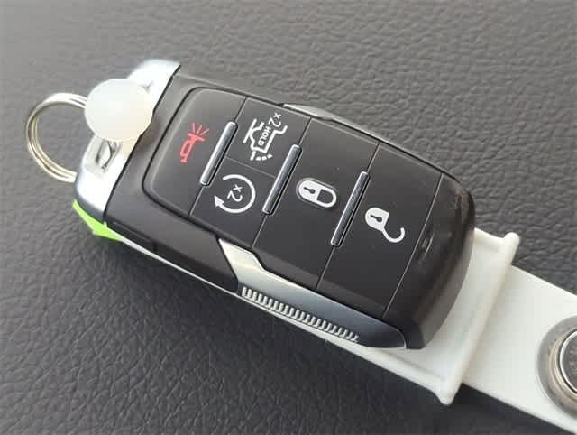 Thumbnail: 2025 RAM 1500 - 27