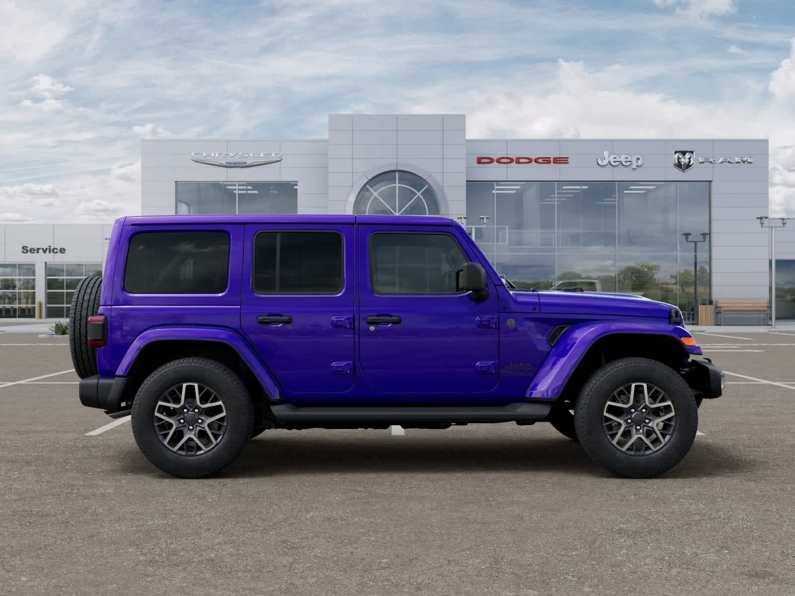 Thumbnail: 2026 Jeep Wrangler - 21