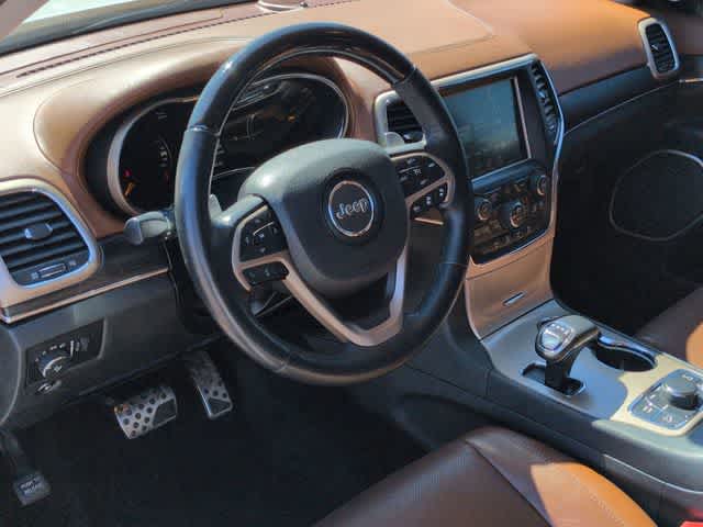 Thumbnail: 2015 Jeep Grand Cherokee - 10