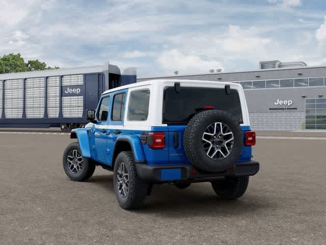 Thumbnail: 2026 Jeep Wrangler - 3