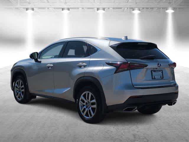 Thumbnail: 2020 Lexus NX - 6