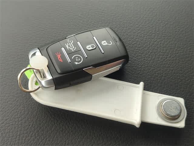 Thumbnail: 2025 RAM 1500 - 36