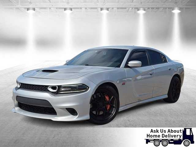 2019 Dodge Charger R/T Scat Pack's photo