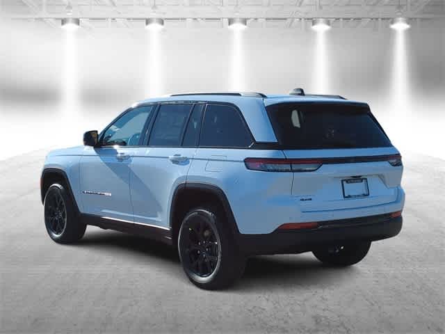 Thumbnail: 2025 Jeep Grand Cherokee - 6