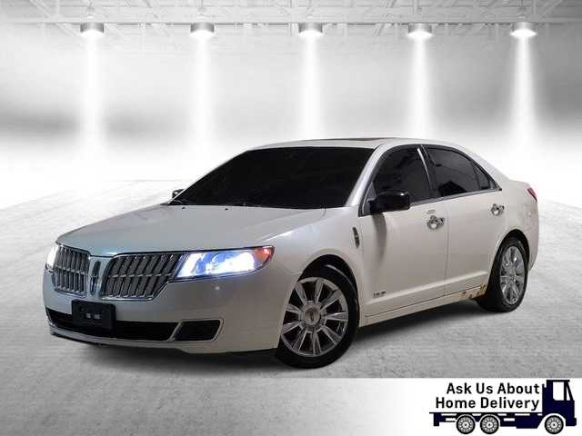 2012 Lincoln MKZ  -
                  Garden City, MI