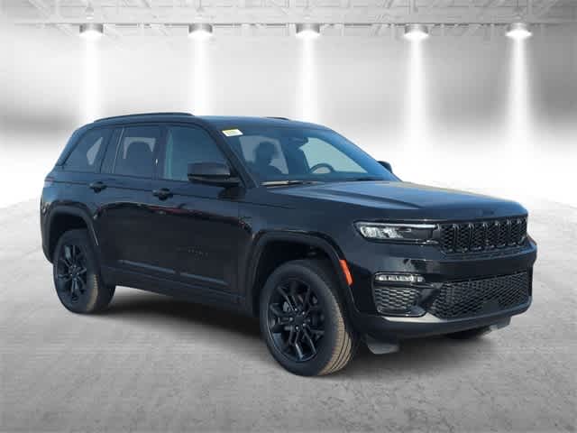Thumbnail: 2025 Jeep Grand Cherokee - 2