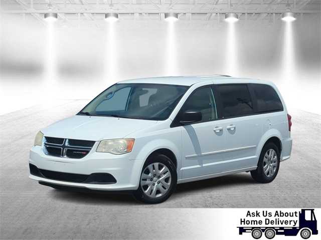 2014 Dodge Grand Caravan SE -
                  Garden City, MI