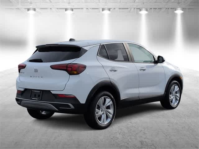 Thumbnail: 2025 Buick Encore GX - 8