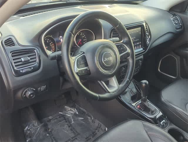Thumbnail: 2020 Jeep Compass - 10