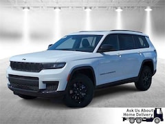 2025 Jeep Grand Cherokee L Altitude X Sport Utility