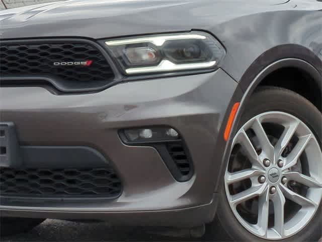 2021 Dodge Durango GT 11