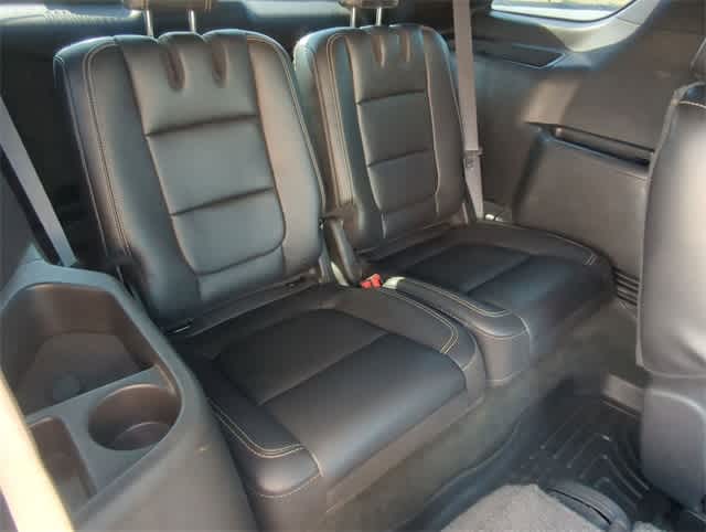 Thumbnail: 2014 Ford Explorer - 23