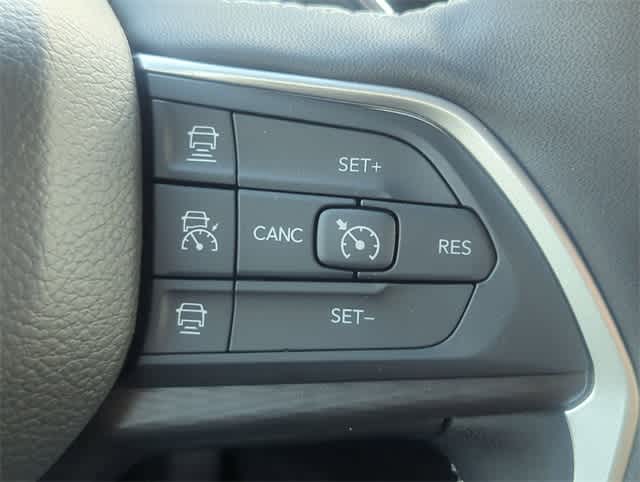 Thumbnail: 2025 Jeep Grand Cherokee L - 26