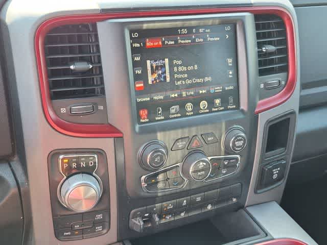 Thumbnail: 2017 RAM 1500 - 25
