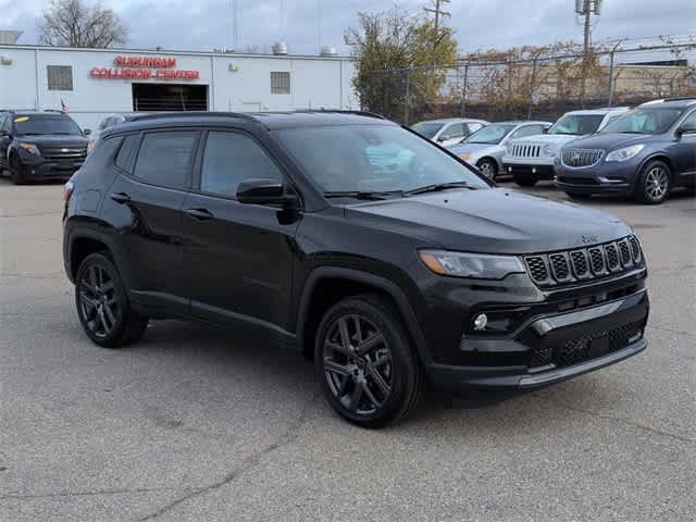 Thumbnail: 2026 Jeep Compass - 16