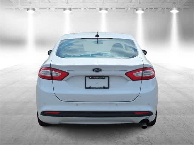 Thumbnail: 2014 Ford Fusion - 7