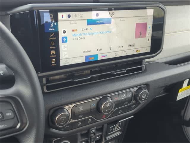 Thumbnail: 2026 Jeep Gladiator - 27