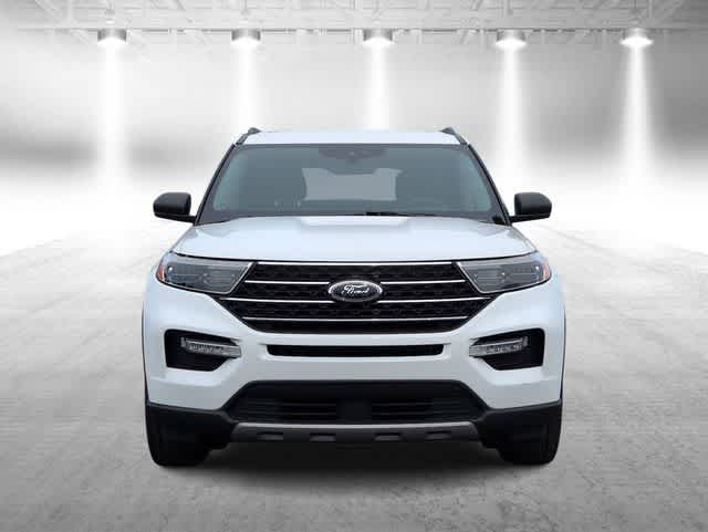 Thumbnail: 2023 Ford Explorer - 3