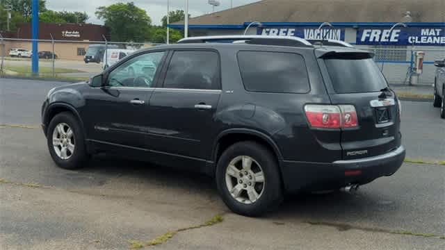 Thumbnail: 2007 GMC Acadia - 6