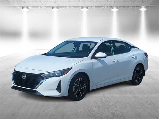 2024 Nissan Sentra SV photo 4