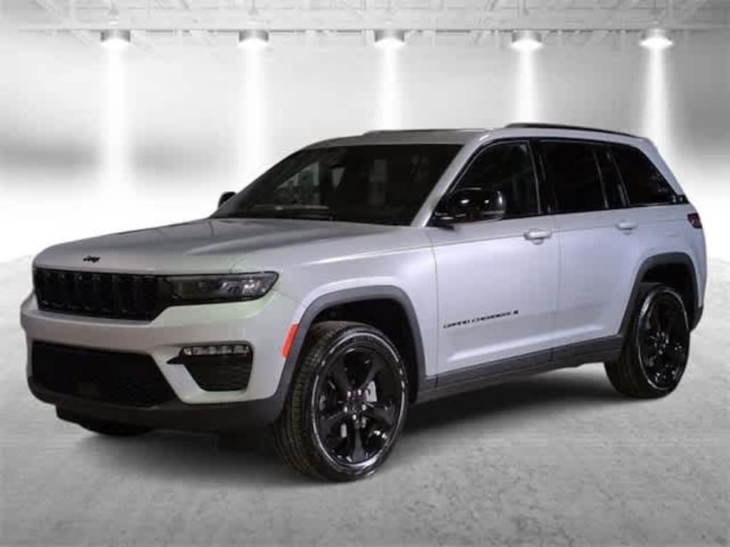 New 2025 Jeep Grand Cherokee Limited Sport Utility