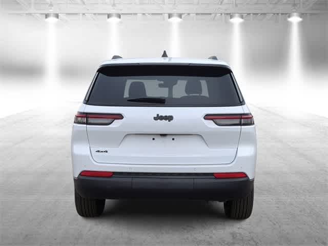 Thumbnail: 2025 Jeep Grand Cherokee L - 7