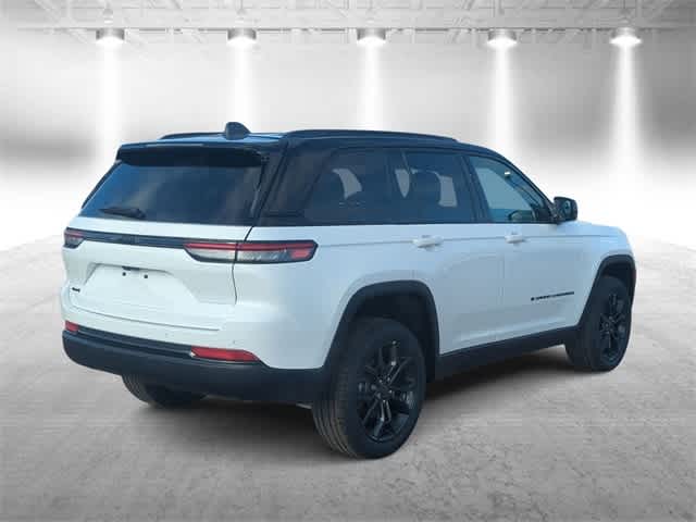 Thumbnail: 2025 Jeep Grand Cherokee - 8