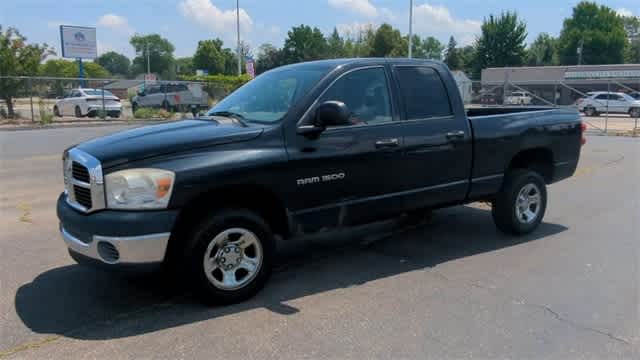 Thumbnail: 2007 Dodge Ram 1500 - 4